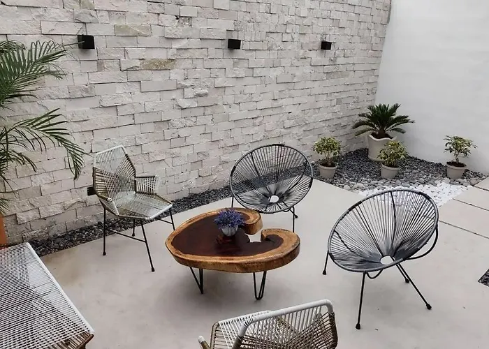 Casa Luna Gris
