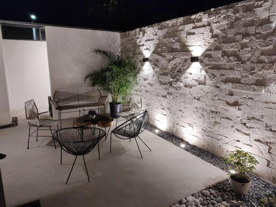 Casa Luna Gris Hébergement de vacances Mérida