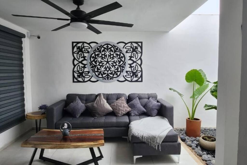 Casa Luna Gris Hébergement de vacances