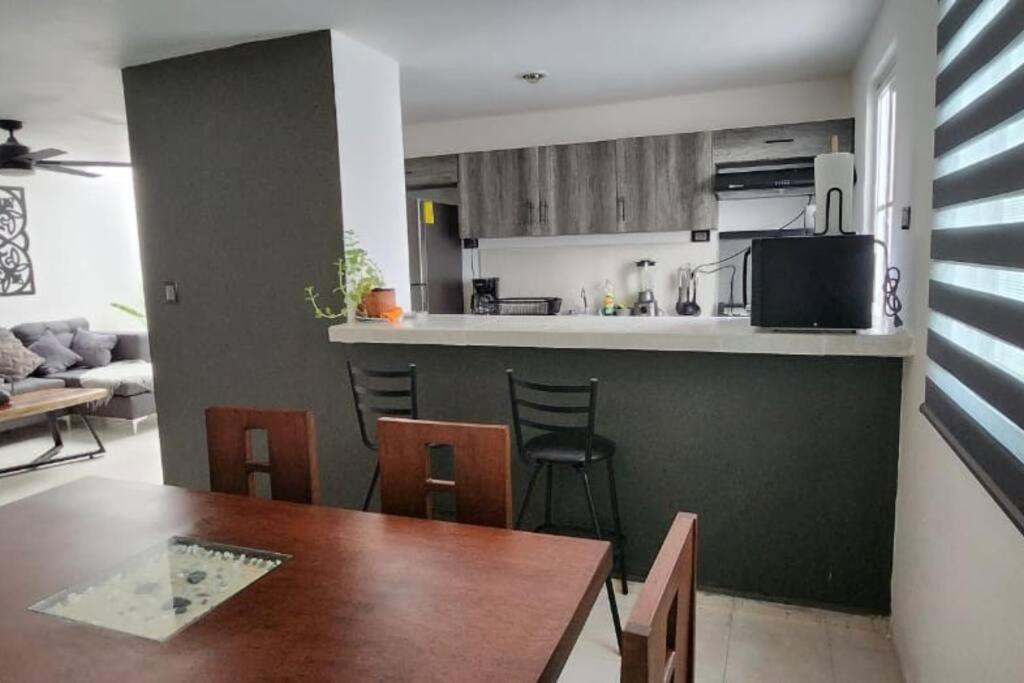 Casa Luna Gris Hébergement de vacances *