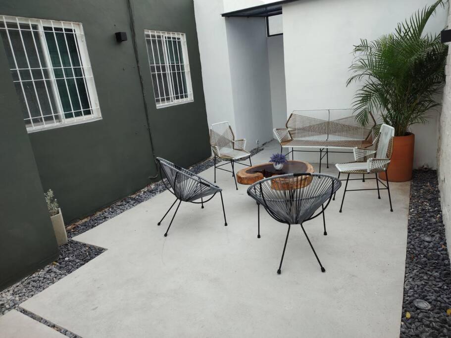 Hébergement de vacances Casa Luna Gris
