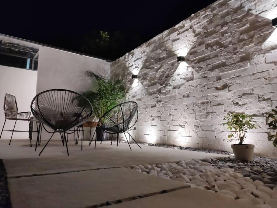 Casa Luna Gris Hébergement de vacances Mérida