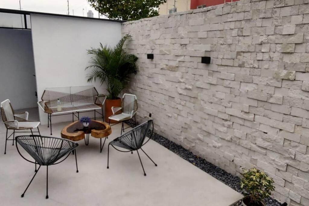 Casa Luna Gris Hébergement de vacances *