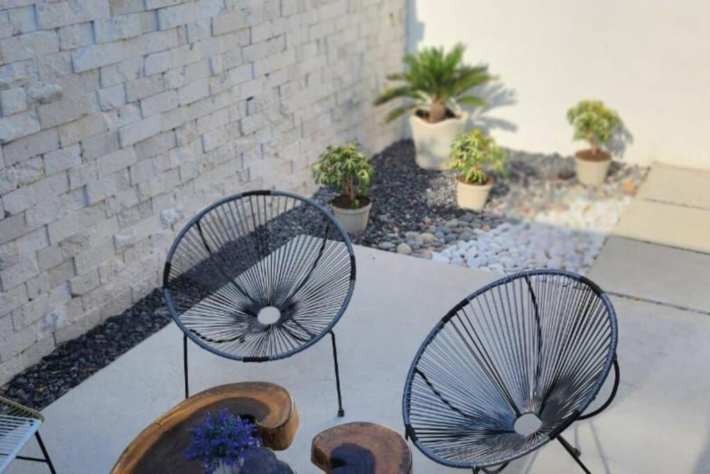 Casa Luna Gris Hébergement de vacances *