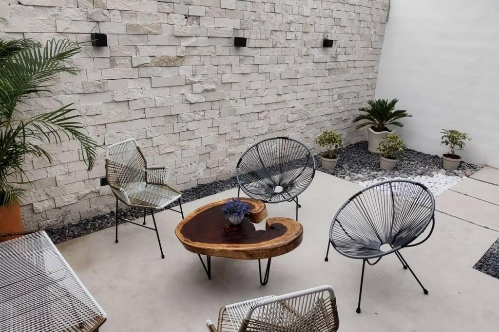 Hébergement de vacances Casa Luna Gris
